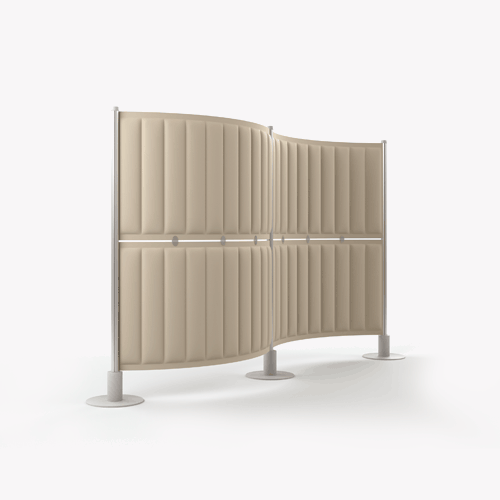 [FURN_6666] Acoustic Bloc Screens